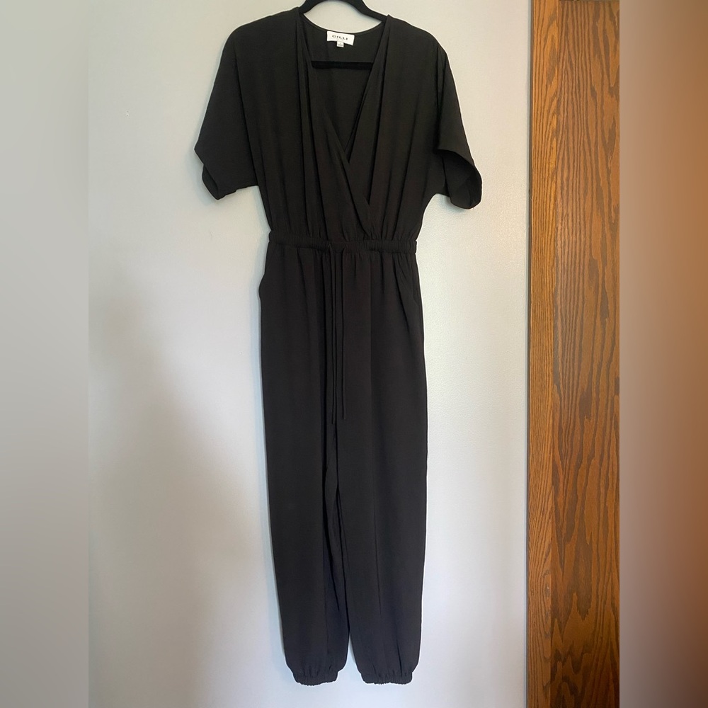 Gilli Black Jumpsuit